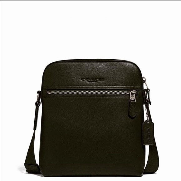 Coach Other - COACH, Hudson Flight Bag (New With Tags)
